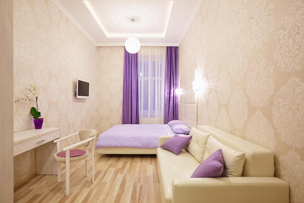 Crystal Apartments Lviv Room photo